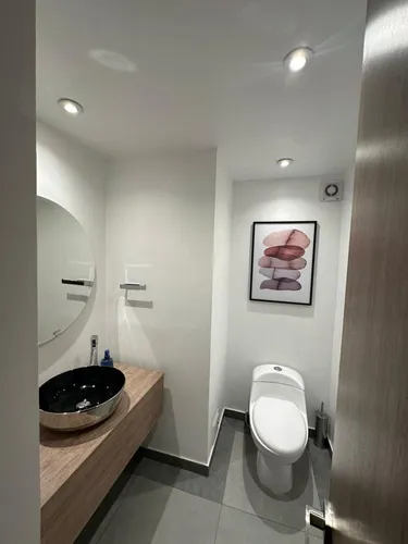 Apartamento En Arriendo En El Nogal. Cod A22119