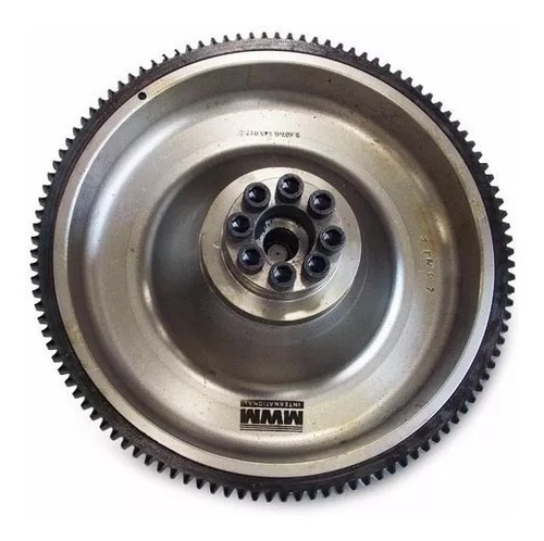 Imagen 1 de 3 de Volante Rígido Chevrolet S10 Blazer Mwm Original Reforma