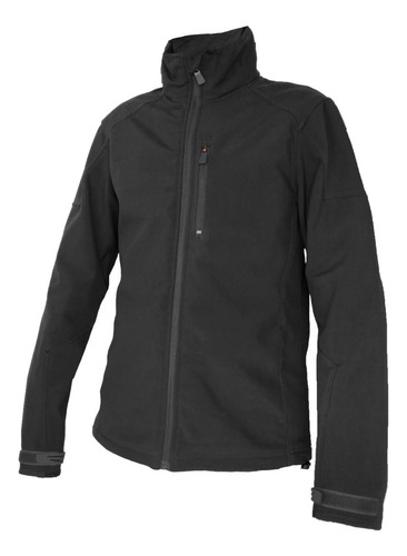 Campera Softshell Campinox Classic Impermeable Micropolar
