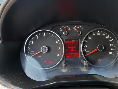 Imagem 8 de 8 de Volkswagen Saveiro 1.6 16v Cross Cab. Dupla Total Flex 2p