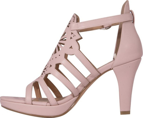 Zapatillas Para Mujer Elegantes Tacon 9cm Plataforma 1.5cm