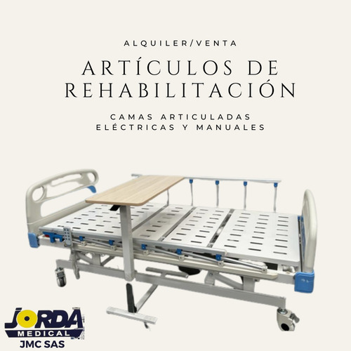 Alquiler De Camas Articuladas Nuevas Desde $ 1900