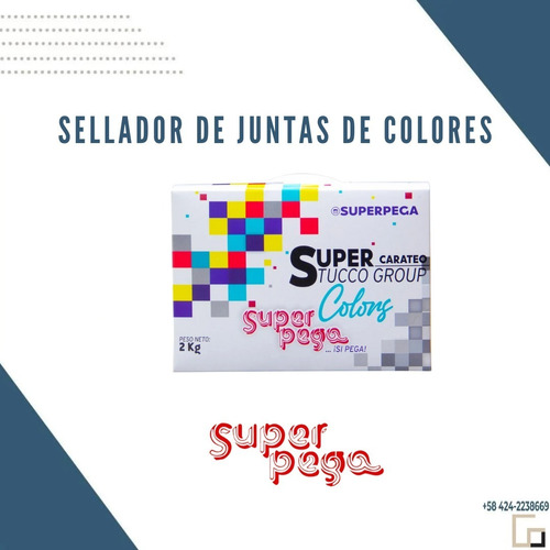 Super Careteo Stucco Gris,marrón,marfil,negro Blanco Antart 