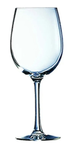 Set X 12 Copa Vino Cabernet Cristal 580 Cc Sommelier