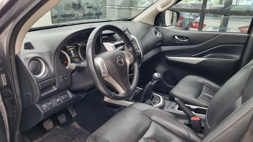 Nissan Frontier Le 4x2 Mt 2017