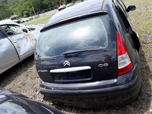 Sucata Citroen C3 2012 1.4 Flex - Rs Auto Peças Farroupilha