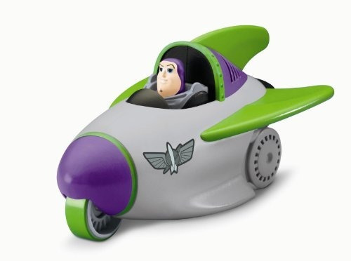 Shake N Go! Disney Pixar Toy Story Buzz Lightyear