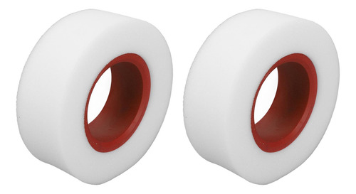 Esponja Suave De Doble Capa De Espuma Para Neumáticos Rc Car