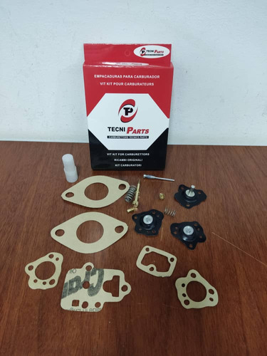 Kit Reparación Carburador Daewoo Damas Marca Tecni Parts 