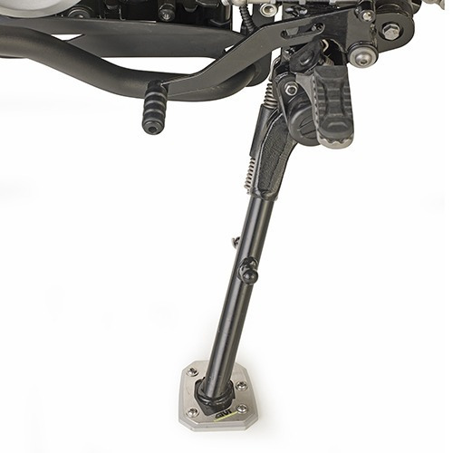 Ampliador De Muleta Givi Bmw G 310 Gs Es5126 Cuotas Fas