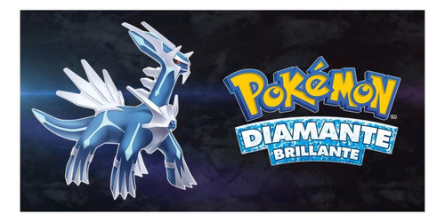Imagen 1 de 4 de Pokémon Brilliant Diamond Standard Edition Nintendo Switch Digital