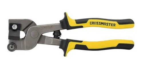 Pinza Cortadora De Ceramico Crossmaster 8 Pulgadas Bimateria