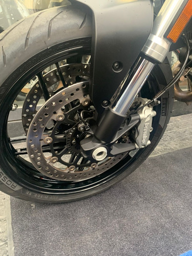 Imagen 18 de 25 de Ducati Monster 797 Black-2018- No Duke, No Kawasaki, No Bmw.