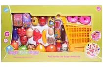 Comprar Mi Carrito De Supermercado Duende Azul Hogar Dulce