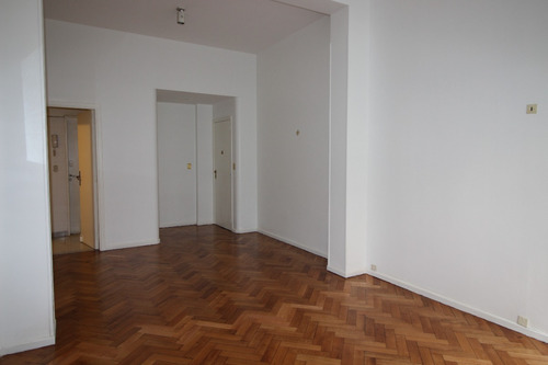 Departamento - Venta - 3 Ambientes C/dependencia - Recoleta -