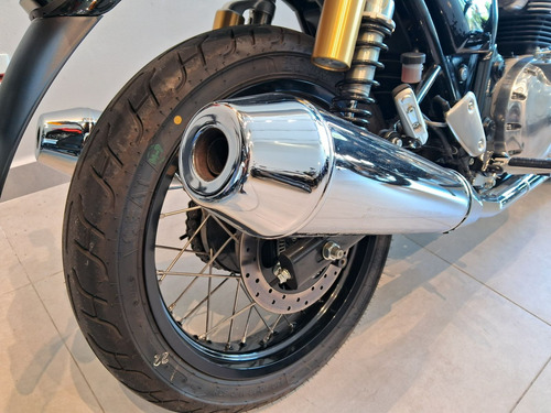 Royal Enfield Continental Gt 650cc Abs 2022/2023