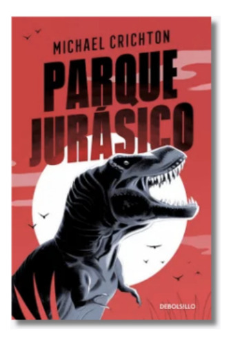 Parque Jurásico - Libro Original