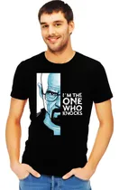 Comprar Playeras Breaking Bad Diseño 505 Series Playeras Beloma