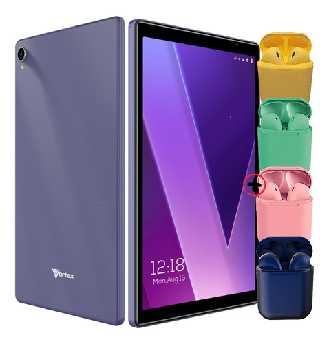 Tablet Vortex T10m Pro+ 10.1  4gb Ram Y 64gb Memoria + Au In