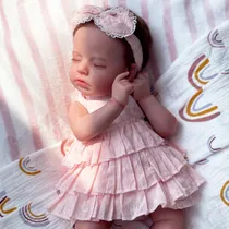 Comprar Ksbd Reborn Baby Dolls Girl - 20 Pulgadas Realista Kjfkl