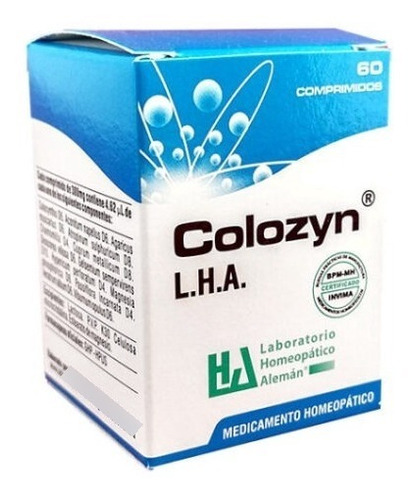 Colozyn Tabletas Lha X 60 - g a $918