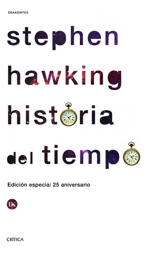Historia Del Tiempo  -  Stephen Hawking