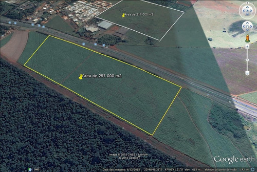 Imagem 2 de 2 de Área À Venda Em Barão Geraldo - Ar001228