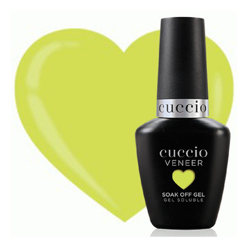 Esmalte Em Gel Cuccio Veneer 13ml- Secagem Na Cabine