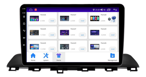 Multimidia Hb20 Sense 2020-2024 Android 14 64gb Voz Octa 9p