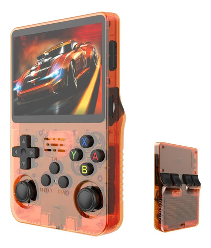 Accesorio Inalámbrico Juegos Retro 20000 + Antiguos 4k R36s
