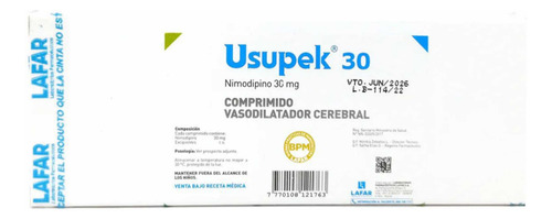 Nimodipino Entrega O Envío Inmediato Nimotop