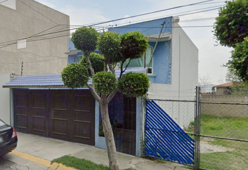 Casa En Lomas Lindas, Cerca De Parque De Los Ciervos Sh05