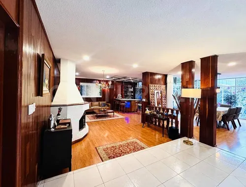Residencia En Renta En Fuentes Del Pedregal, Tlalpan, Cdmx