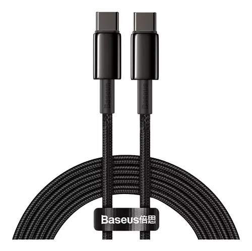 Ugreen 50751 Cable USB-C a USB-C 3.1 de 1.50metros 5Gbps