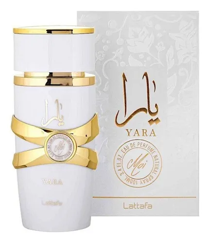 Lataffa Perfume Para Mujer Yara Moi 100ml Edp 12c
