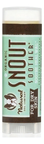 Natural Dog Company Snout Soother Perro Balsamo Nariz .15oz
