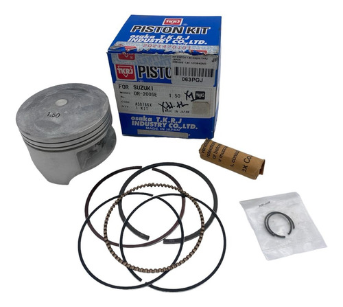 Kit Piston Dr-200se/tkrj/1.50/calidad-garantia-envio Gratis