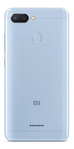 Xiaomi Redmi 6 Blue 64gb