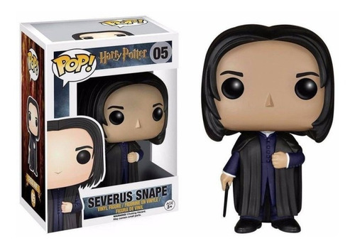 Funko Pop Harry Potter Severus Snape 05