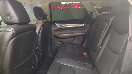 Cadillac Xt5 2017