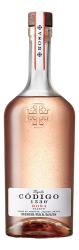 Tequila Codigo 1530 Rosa 750 Ml