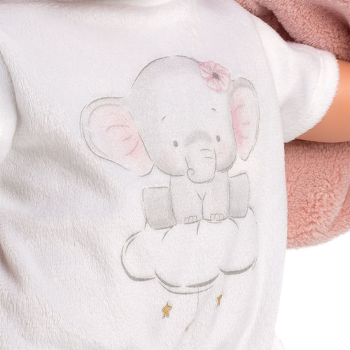 Muñeca Bebe Real Llorones Reborn Llorens Española Original