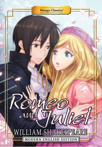 Libro: Manga Classics: Romeo Y Julieta (edición En Inglés Mo