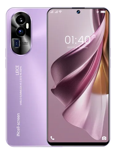 Bao Smartphone Android Barato Reno10 Pro 7.3 16 Gb+1 Tb+12 [