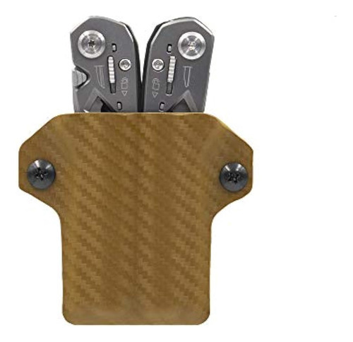 Clip & Carry Kydex Funda Para Multiherramienta Para Suspensi