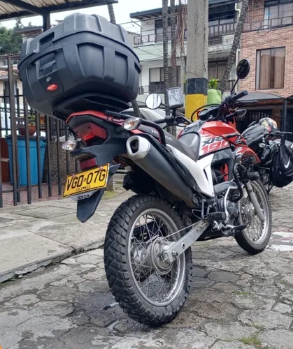 Honda Xr 190