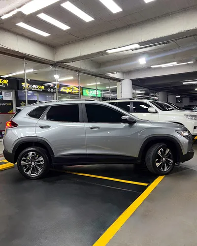 Chevrolet Tracker 1.2 T Premier At