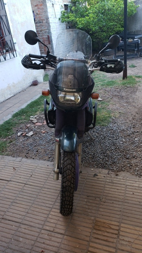 Imagen 2 de 10 de Kawasaki Kle500