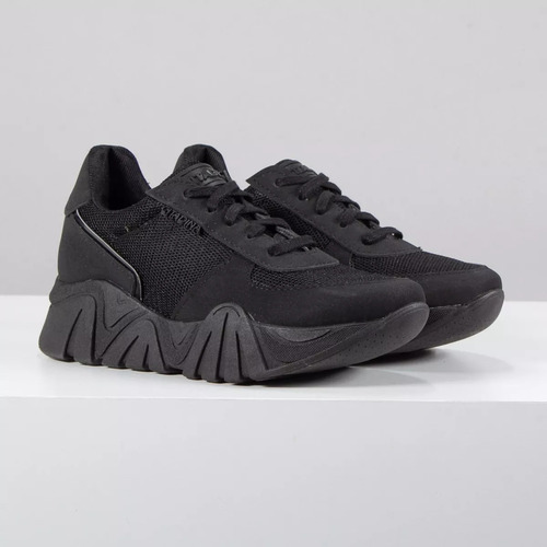 Imagen 3 de 10 de Zapatillas Varsovia Citadina Mujer Livianas Urbanas Moda