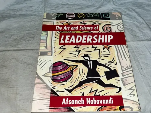 The Art And Science Of Leadership - Afsaneh Nahavandi | MercadoLibre
